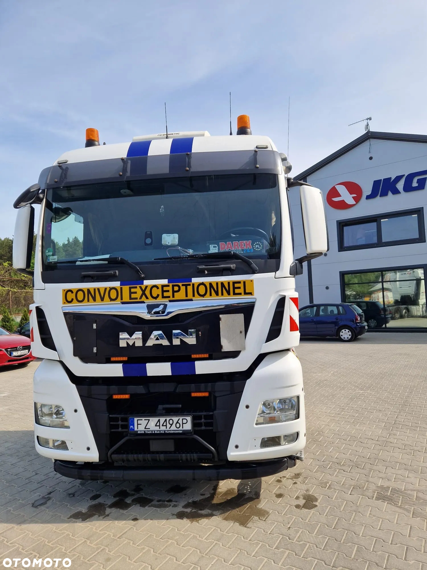 MAN TGX 26.500 - 3