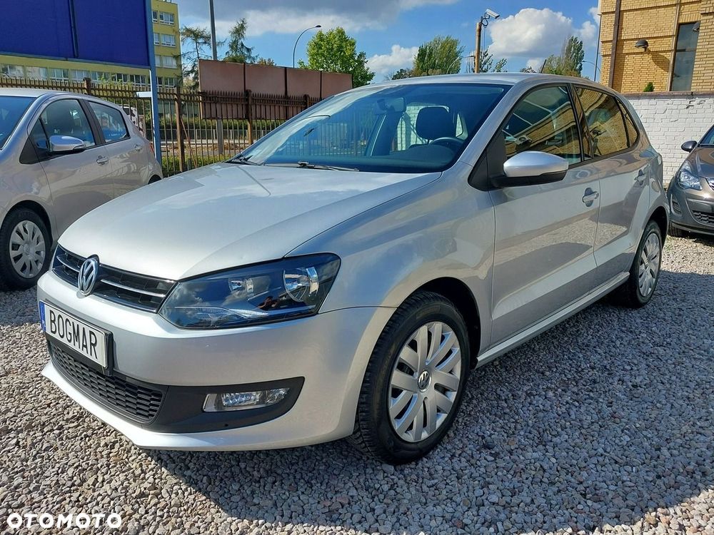Volkswagen Polo 1.4 16V Comfortline - 6
