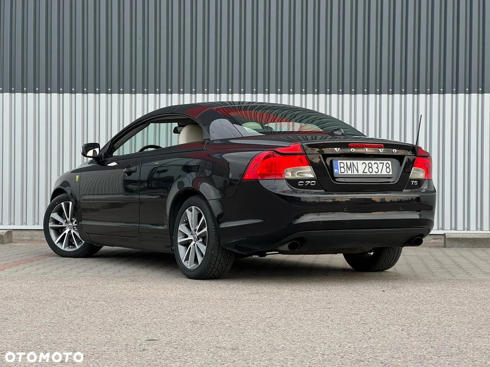 Volvo C70 T5 Summum - 2