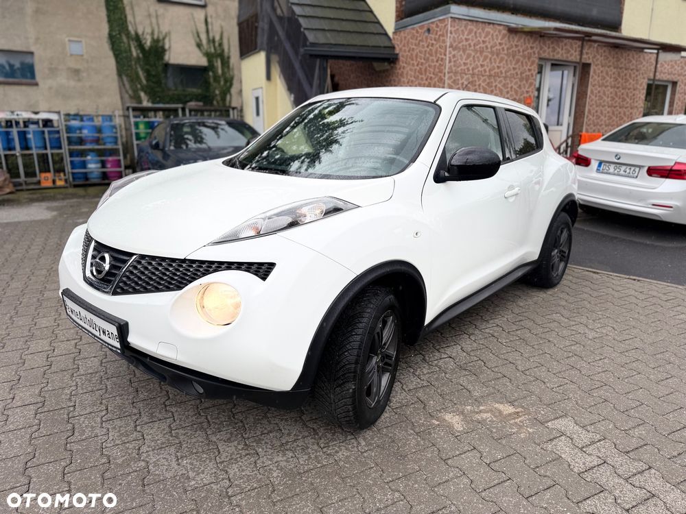 Nissan Juke 1.5 dCi Acenta - 4