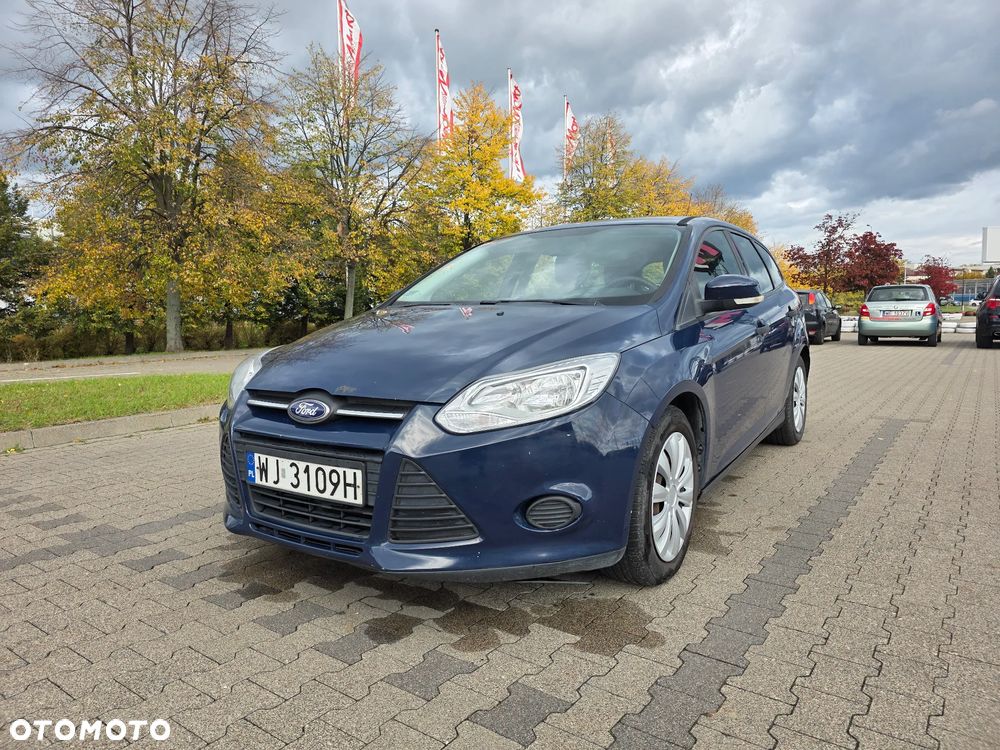 Ford Focus 1.6 TDCi Ambiente Start - 1