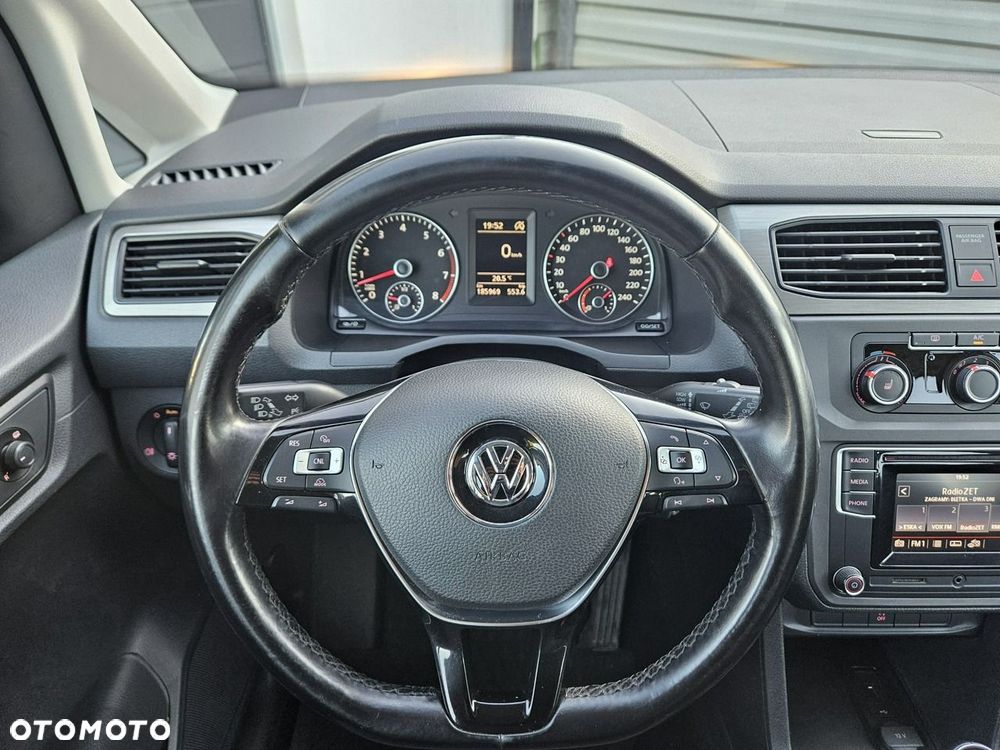 Volkswagen Caddy - 34