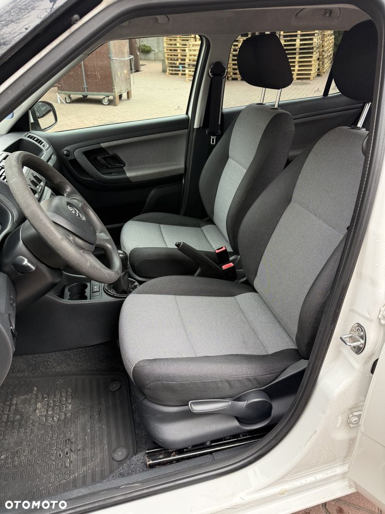 Skoda Fabia 1.6 TDI DPF Comfort - 13