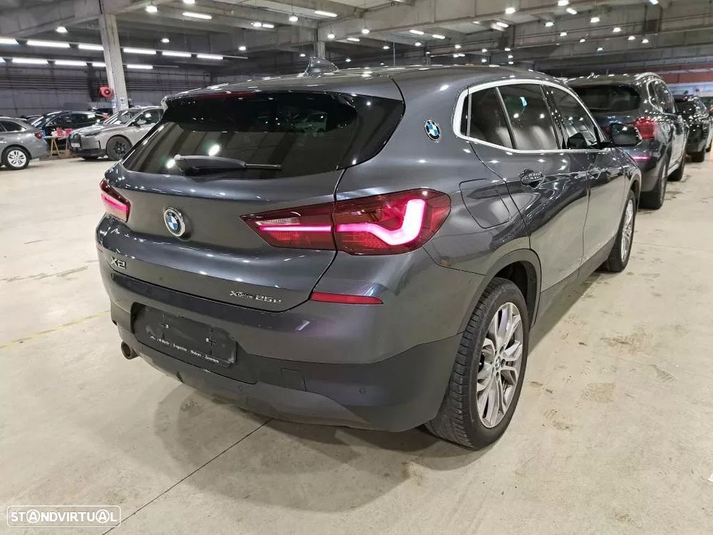 BMW X2 25 e xDrive - 2