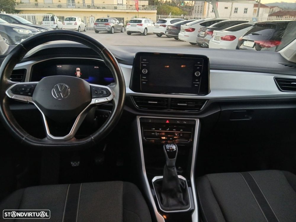 VW T-Roc 2.0 TDI Style - 12