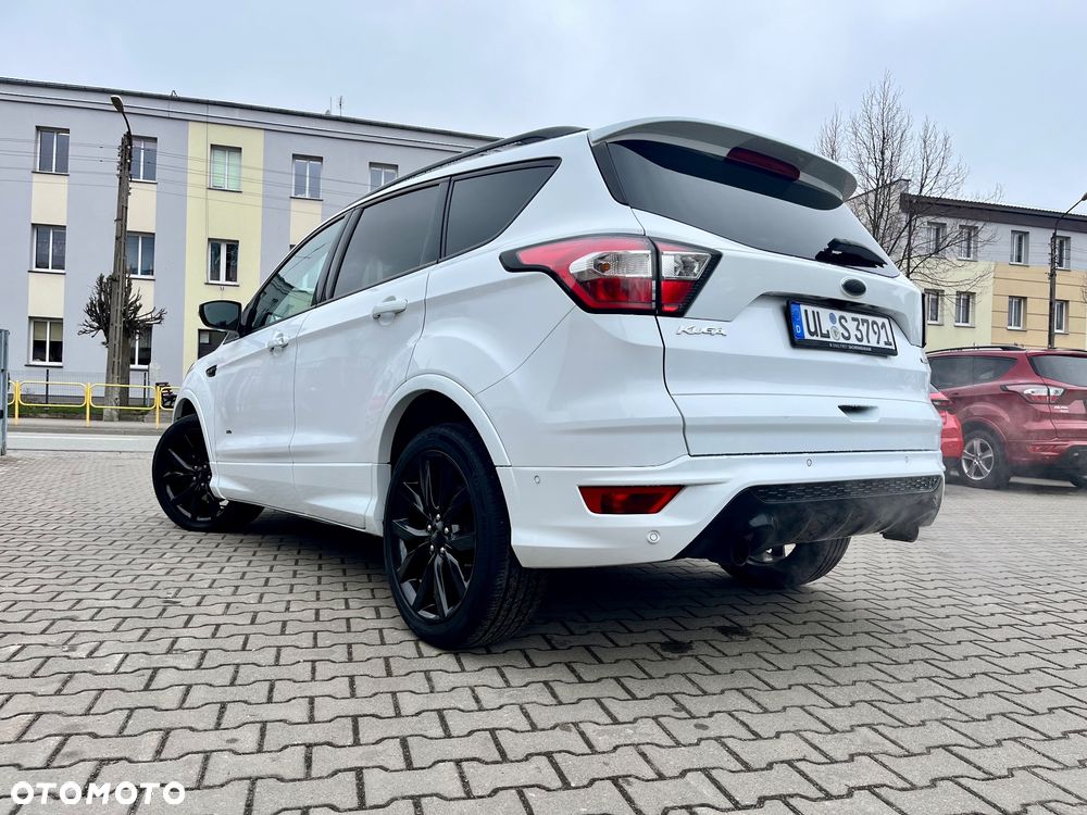 Ford Kuga 1.5 EcoBoost 4x4 ST-Line - 8