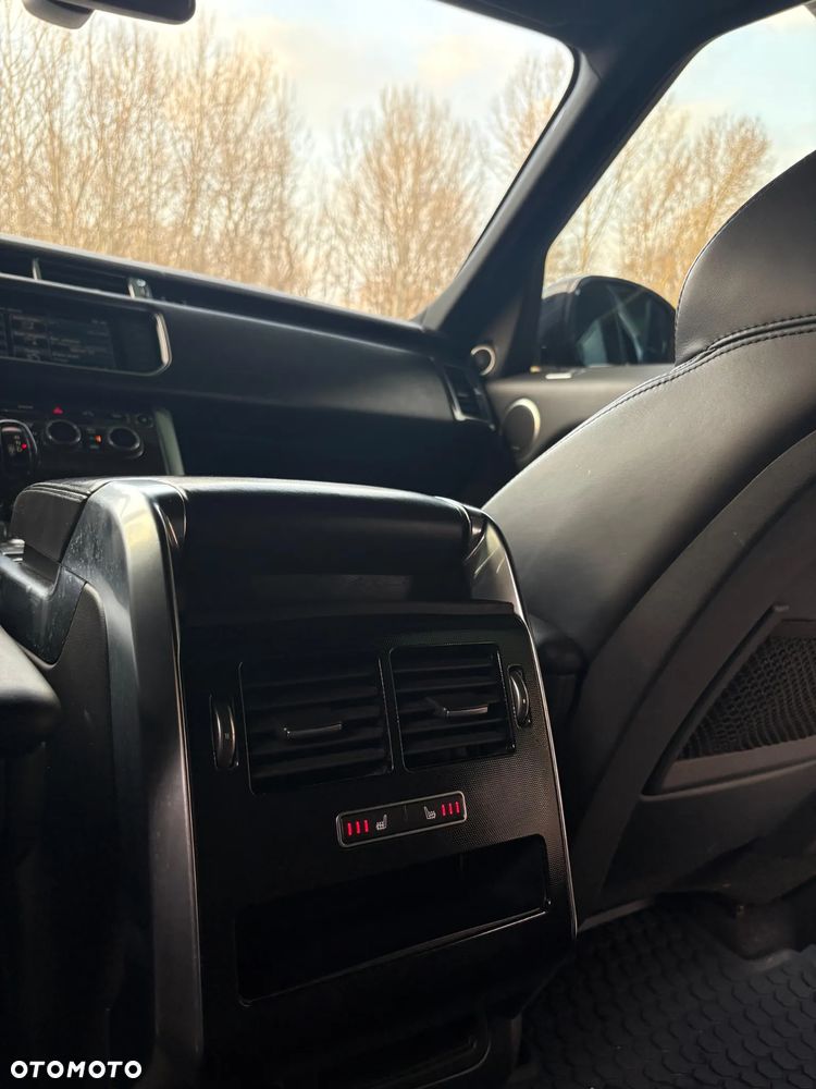 Land Rover Range Rover Sport - 18