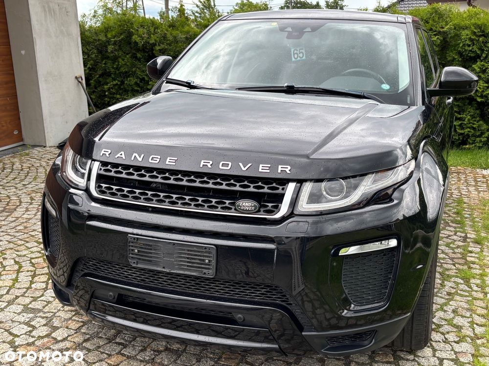 Land Rover Range Rover Evoque TD4 HSE Dynamic - 8