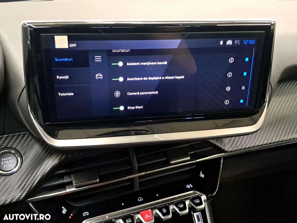 Peugeot 2008 1.2L e-DCS6 MHEV Allure - 21