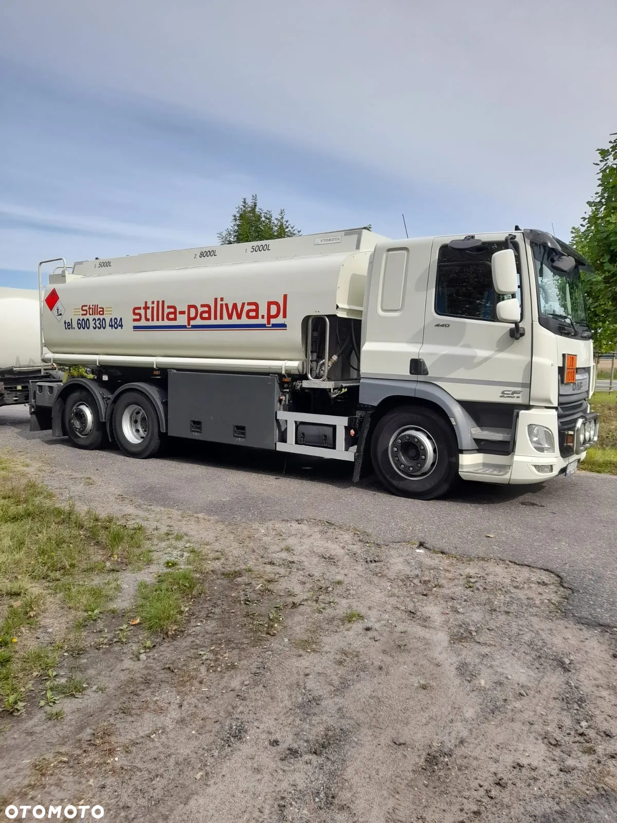 DAF CF440 - 6