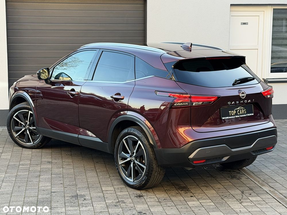 Nissan Qashqai 1.3 DIG-T MHEV Xtronic Tekna+ - 24