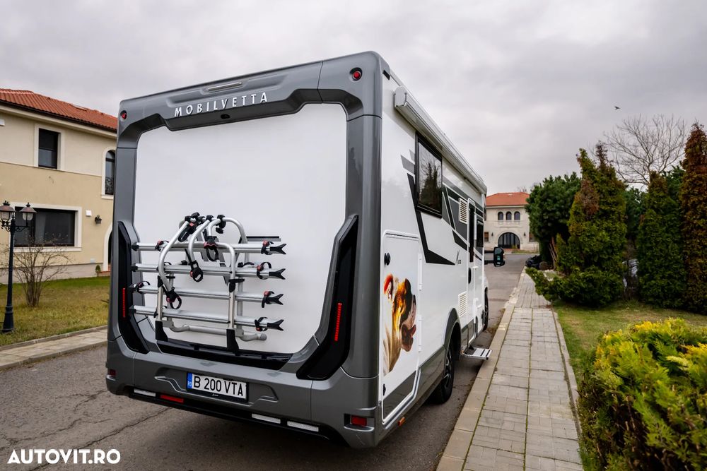 Fiat Mobilvetta KEA P90 - 8