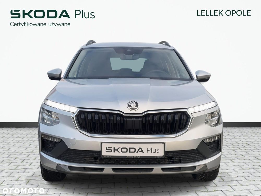 Skoda Kamiq 1.0 TSI Selection DSG - 2