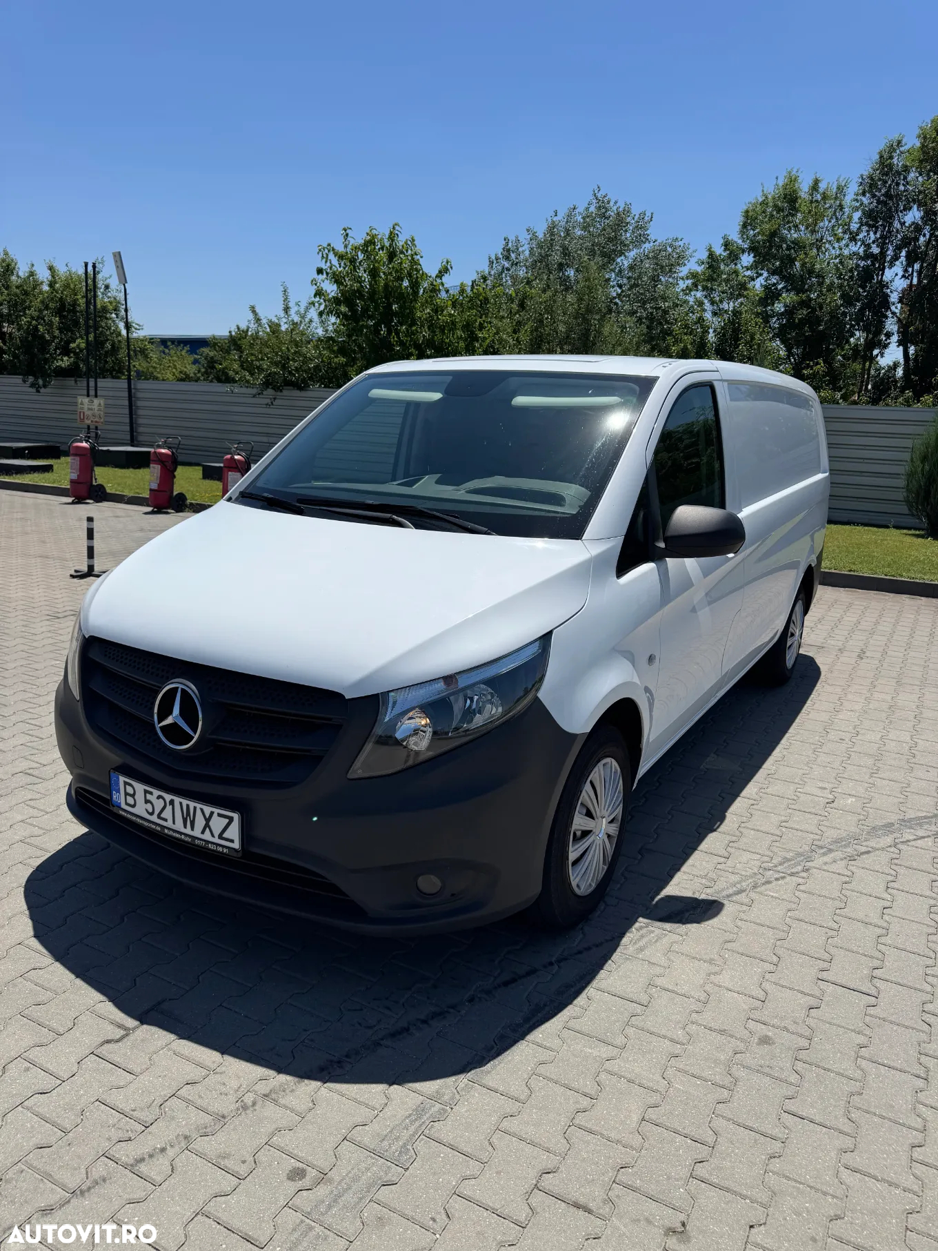 Mercedes-Benz Vitto - 2