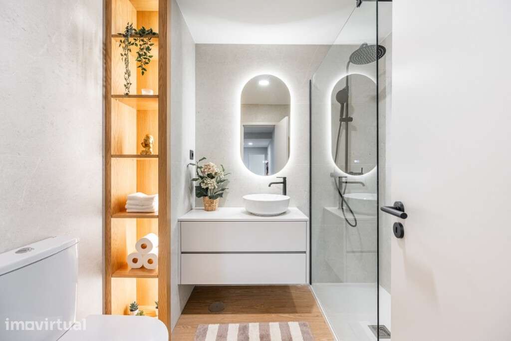 T2 Remodelado |Junto à Universidade do Minho - Grande imagem: 3/19