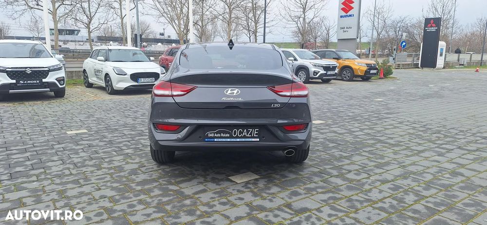 Hyundai i30 1.5 T-GDI 160CP MHEV 5DR 7DCT Highway - 5