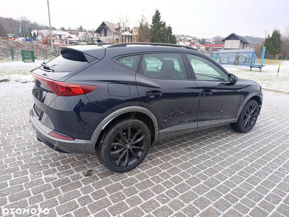 Cupra Formentor 1.5 TSI DSG Tribe Edition - 7