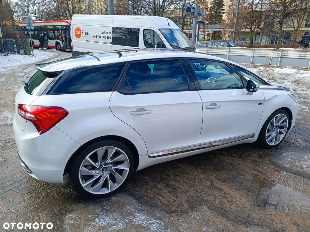 Citroën DS5 - 8