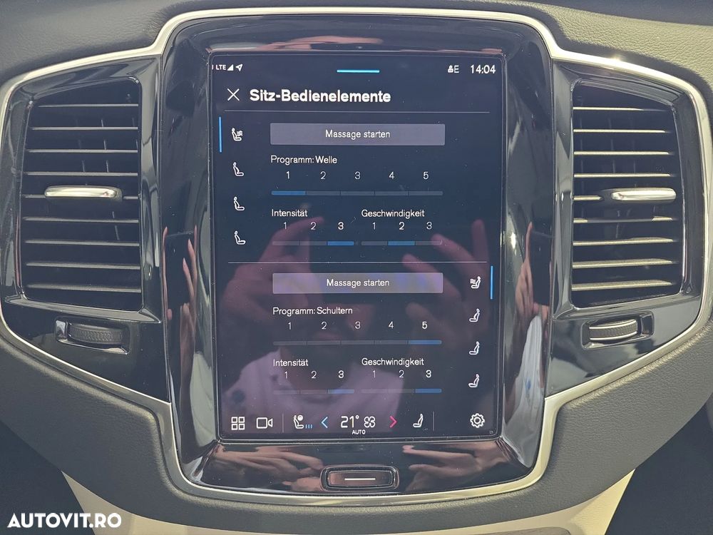 Volvo XC 90 T8 AWD Recharge Ultimate Bright - 18