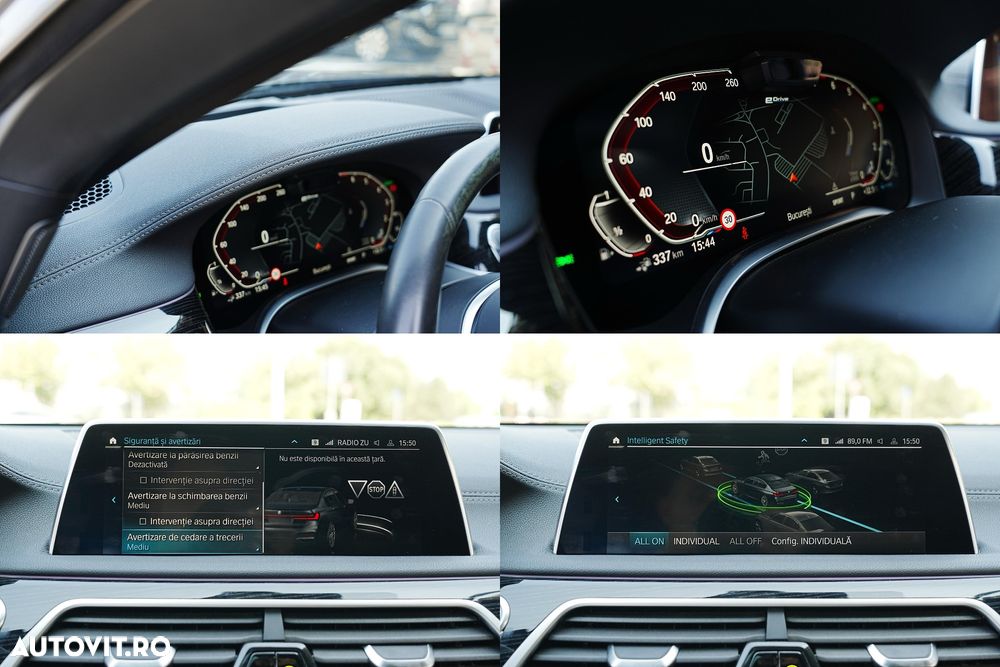 BMW Seria 7 745e - 8