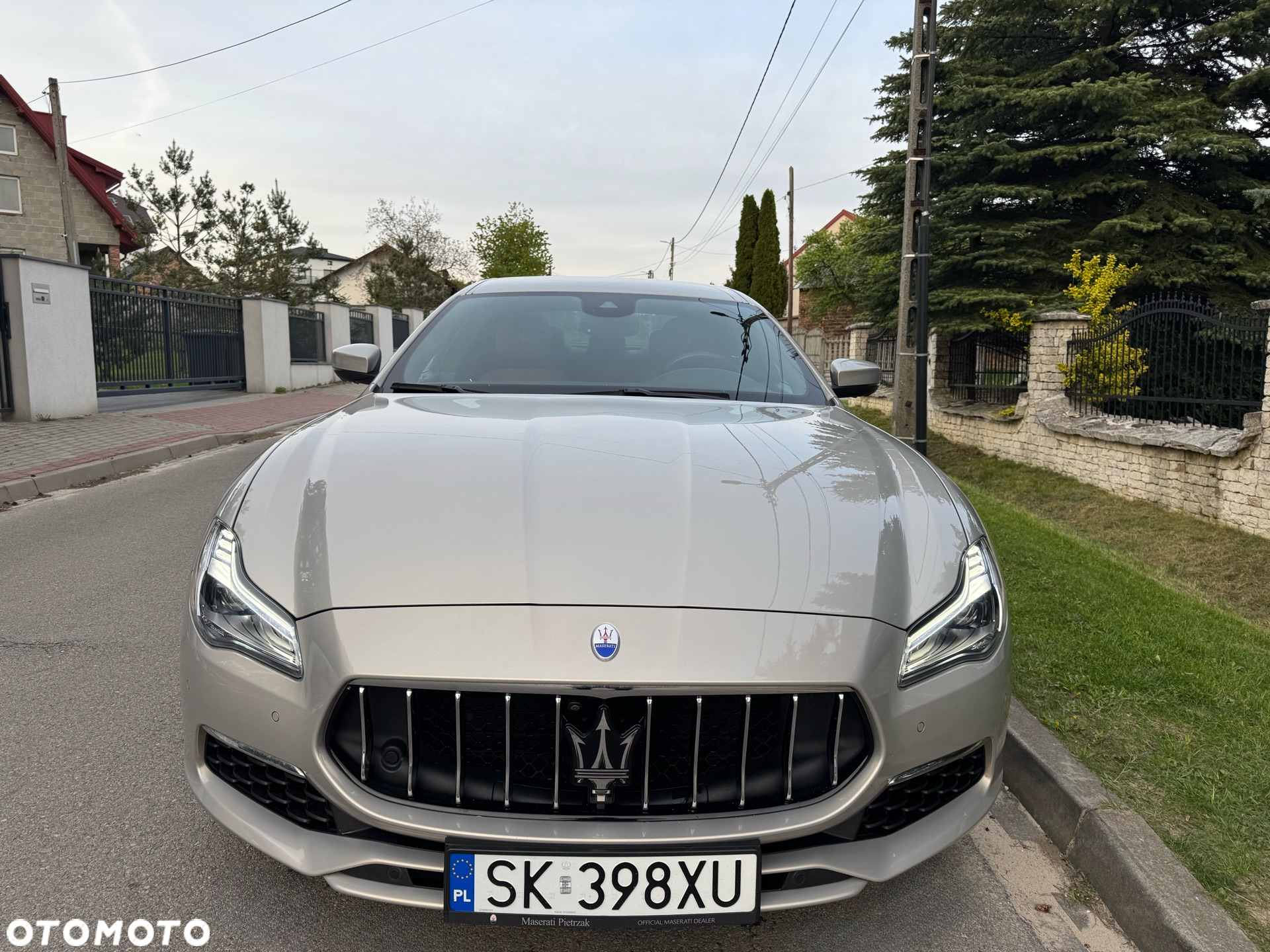 Maserati Quattroporte Q4 GranLusso - 8