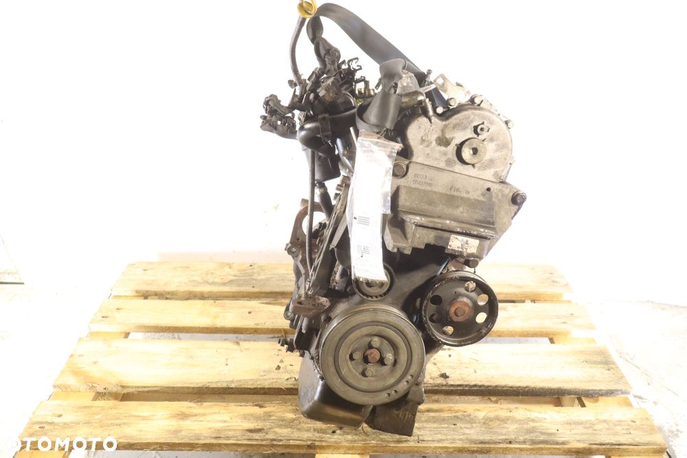 SILNIK OPEL CORSA D 1.3CDTI 88KM Z13DTH TEST - 5