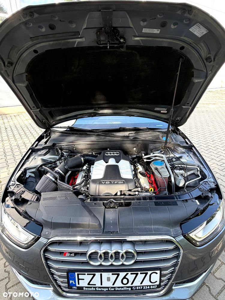 Audi S4 Limousine - 40