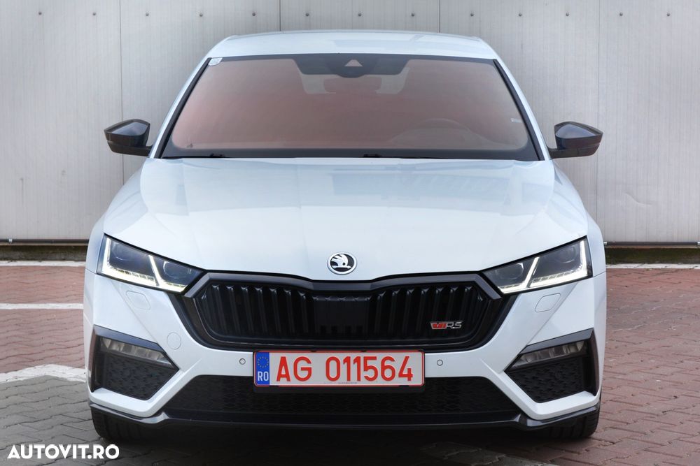 Skoda Octavia 1.4 TSI DSG Sportline - 2