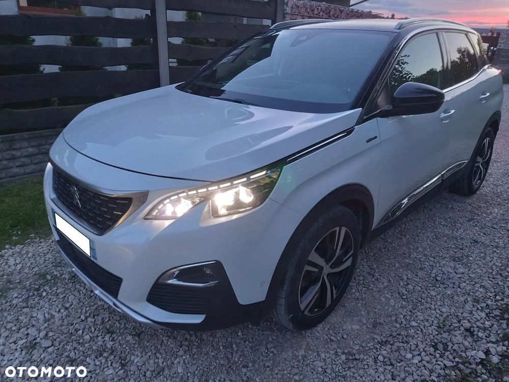Peugeot 3008 1.5 BlueHDi Crossway S&S - 1