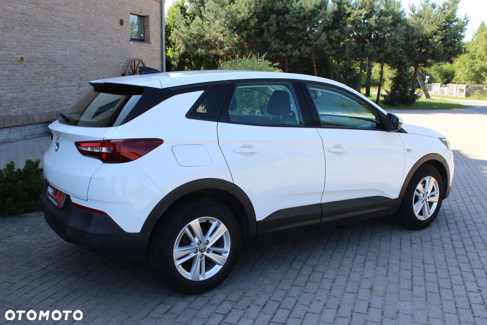 Opel Grandland X 1.2 Start/Stop Ultimate - 9