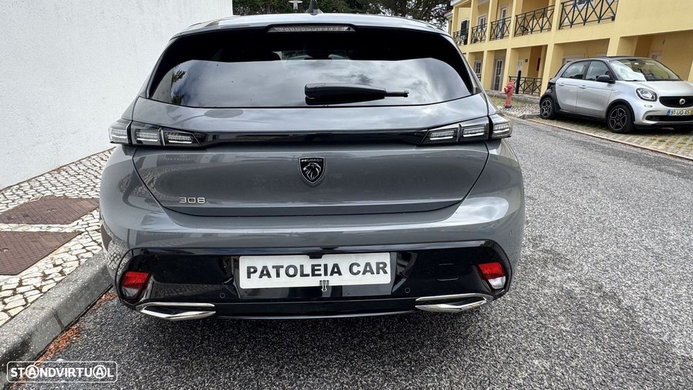 Peugeot e-308 156 Allure - 18