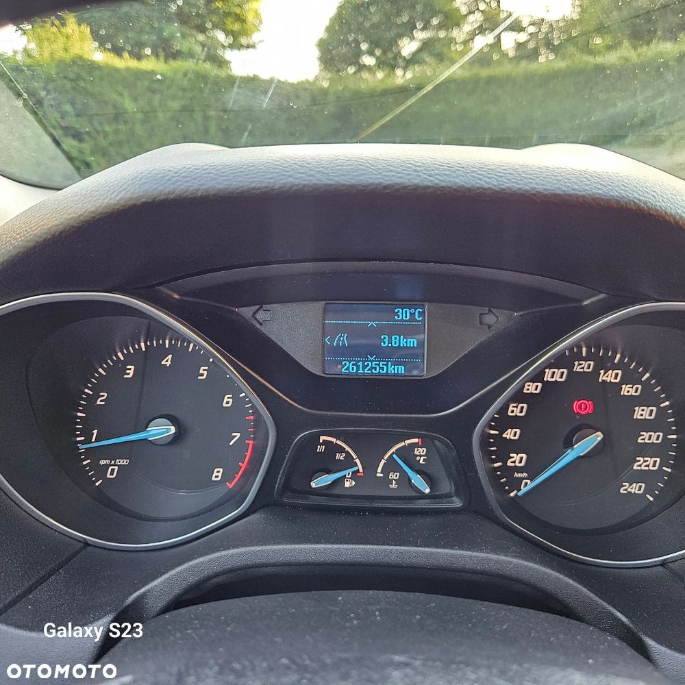 Ford Focus 1.6 TI-VCT Titanium - 34