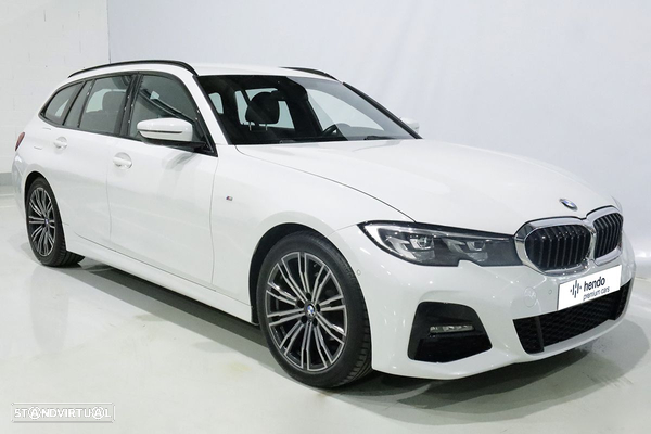 BMW 318 d Touring Pack M Auto