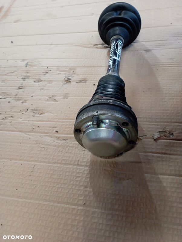 AUDI A1 1.4 TFSI PÓŁOŚ LEWA KRÓTKA 6R0407761S AUTOMAT - 2