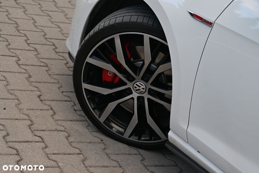 Volkswagen Golf 2.0 TSI BMT GTI Performance DSG - 19