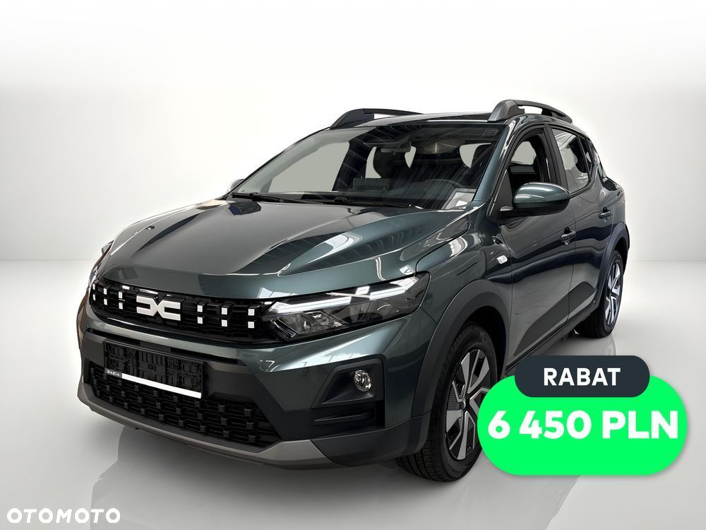 Dacia Sandero Stepway - 2