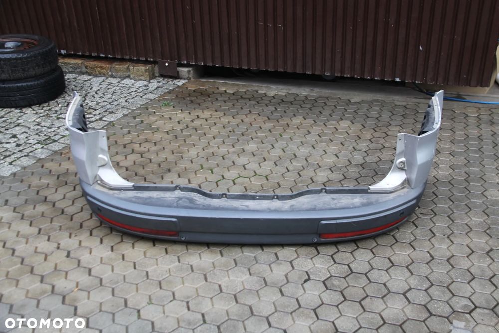 Zderzak Tylny PDC  FORD GALAXY MK2 MK3 07R Kod Lakieru 66 - 1