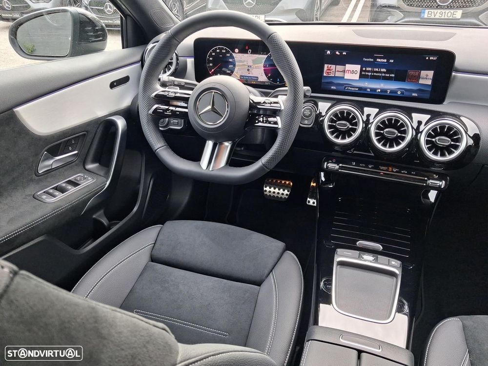 Mercedes-Benz A 180 - 17