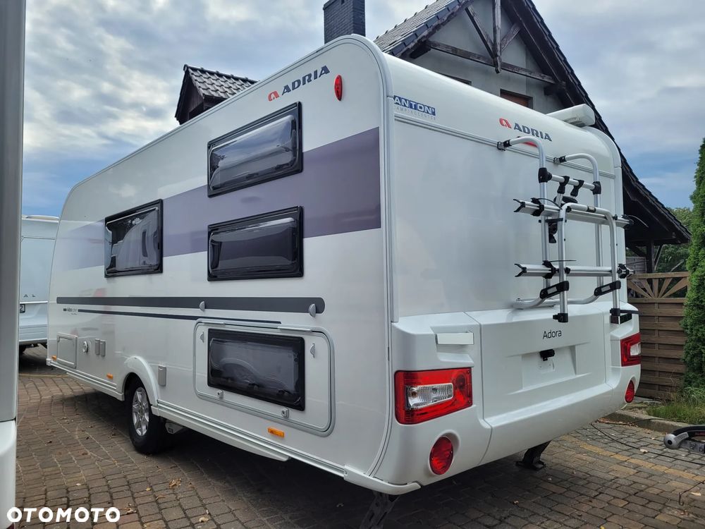 Adria ADORA 573PT, ALDE, klima, mover, markiza, - 21