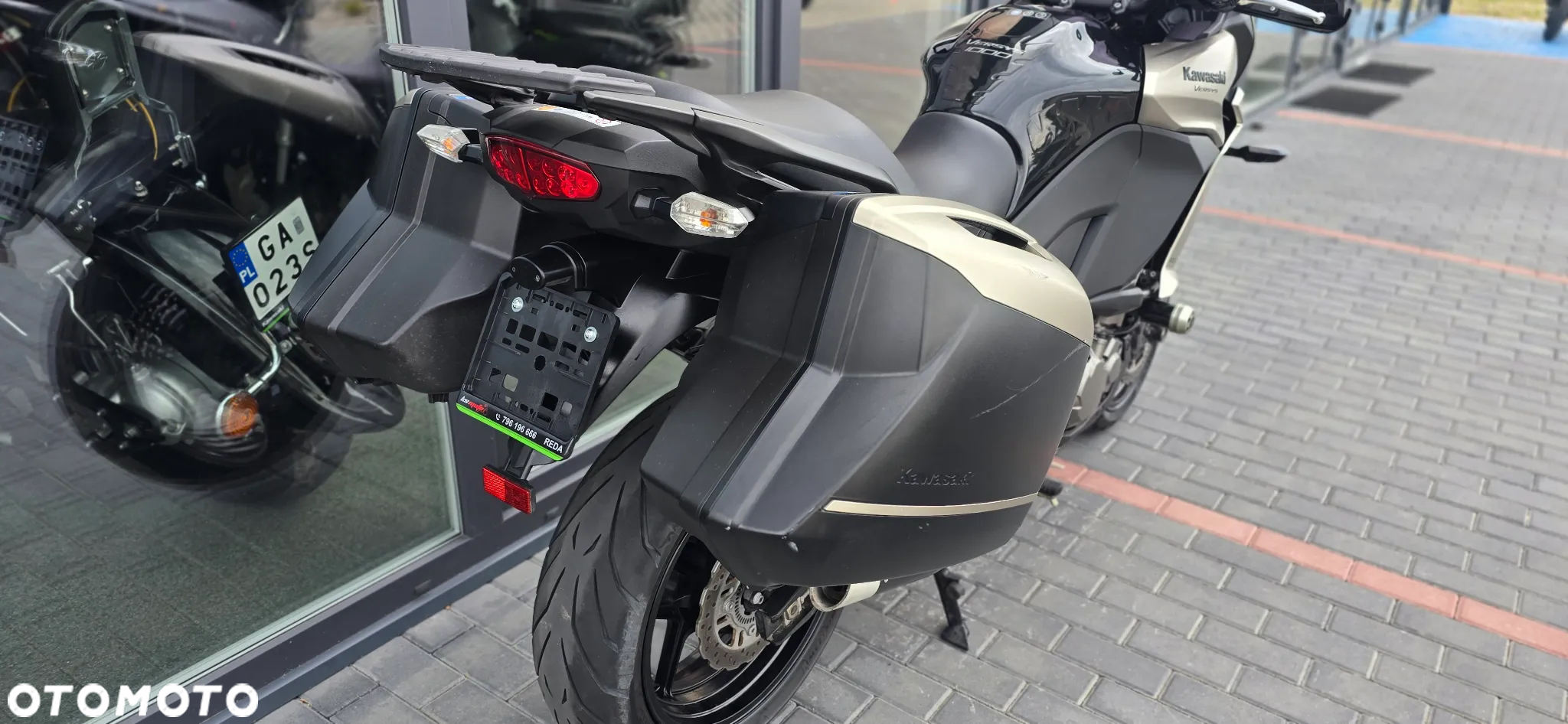 Kawasaki Versys 1000 - 19