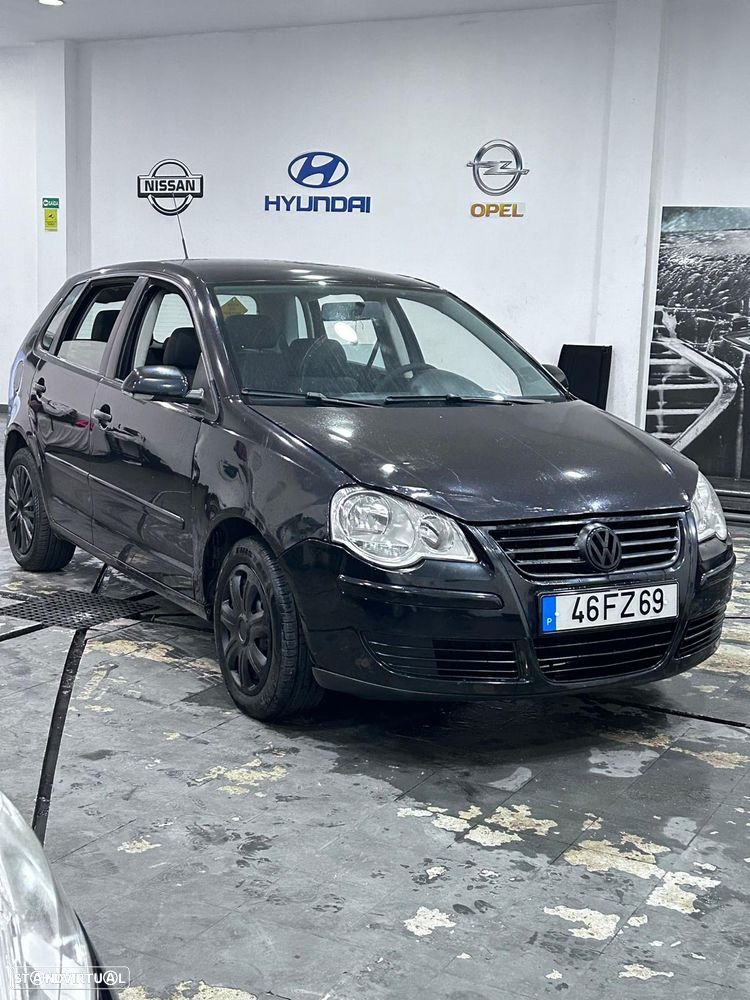VW Polo - 1