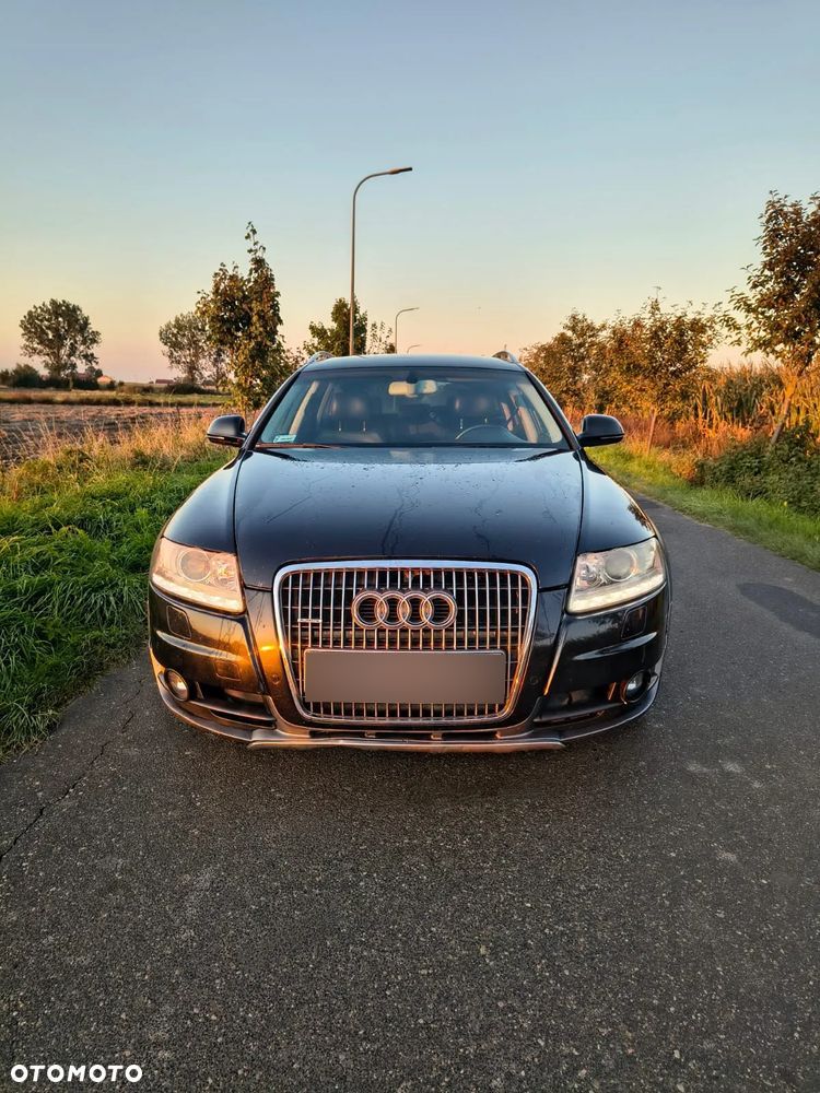 Audi A6 - 1