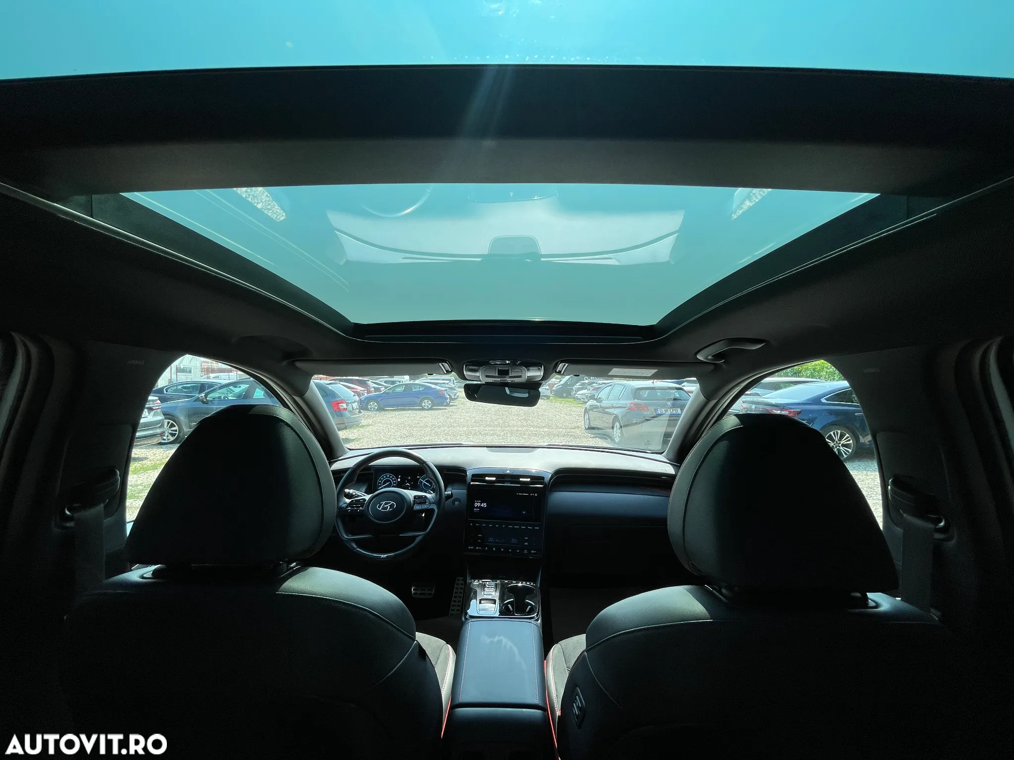 Hyundai Tucson - 7