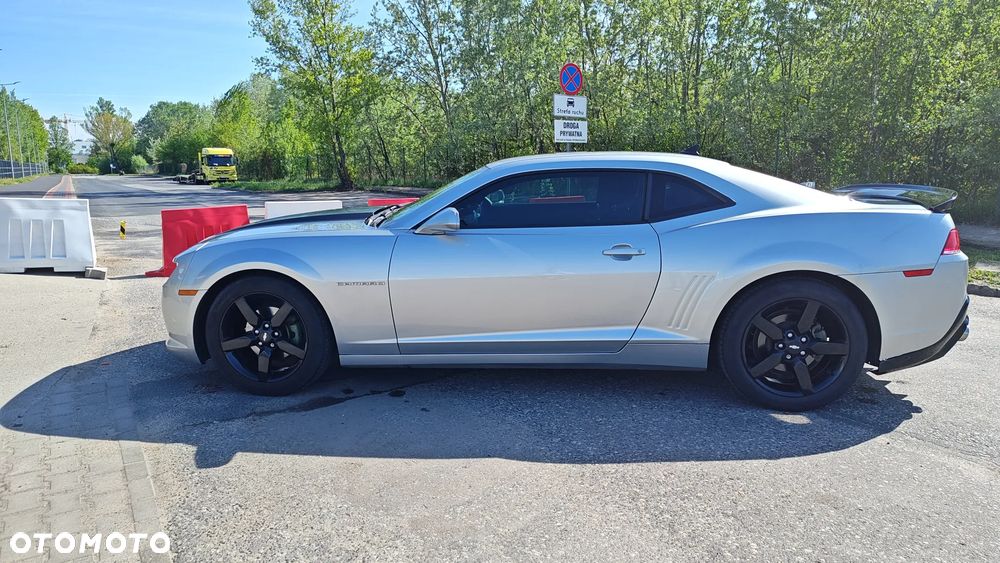 Chevrolet Camaro 3.6 V6 Coupe 2LT - 3