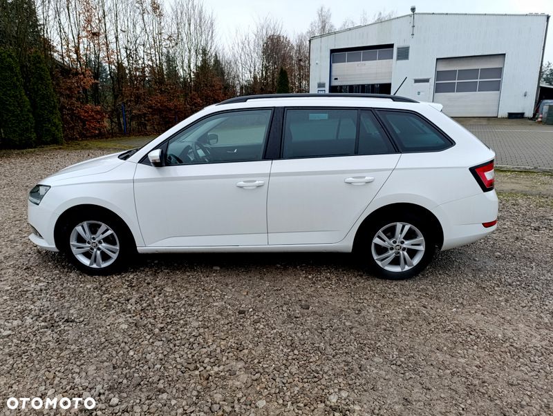 Skoda Fabia 1.0 TSI Ambition Plus - 15