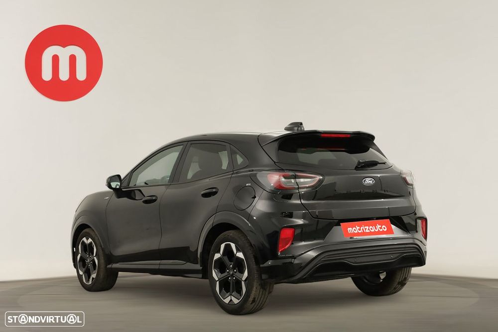 Ford Puma 1.0 EcoBoost MHEV ST-Line X - 3