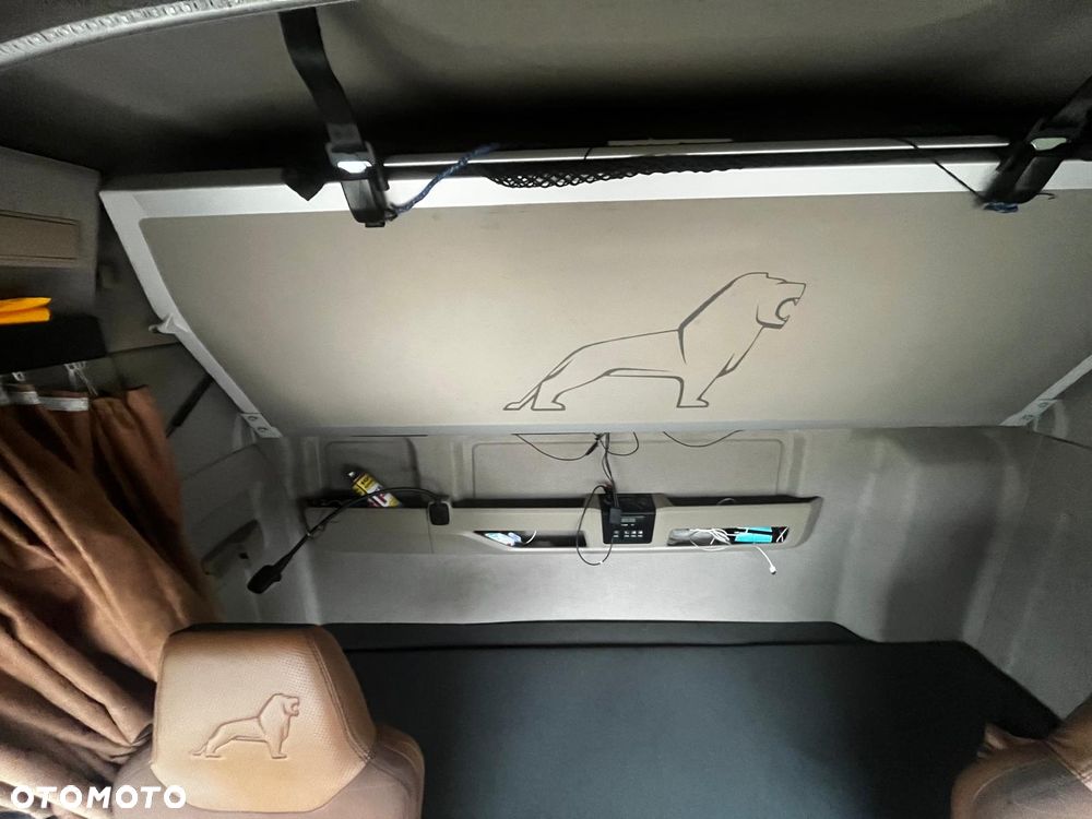 MAN MAN TGX  18.470 LOW DECK Euro 6 18.470 4x2 LLS-U XXL 13X - 17