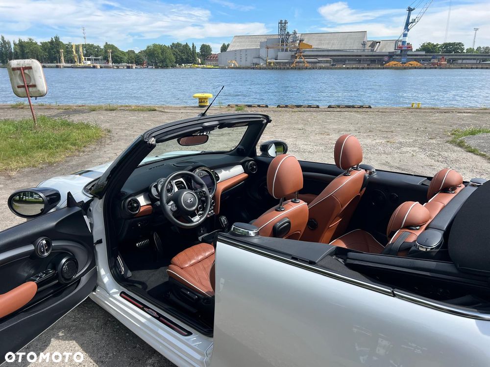 MINI Cooper S Linia John Works - 12