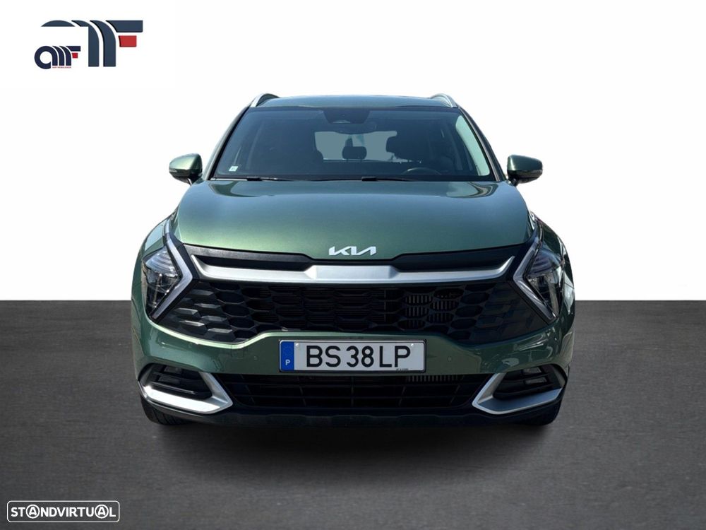 Kia Sportage 1.6 T-GDI Drive - 4