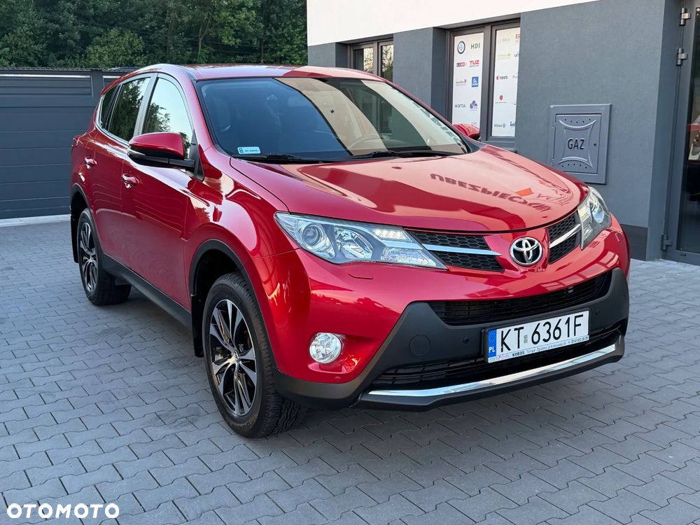 Toyota RAV4 2.0 Prestige EU6 - 9